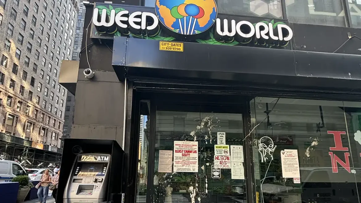 NY cannabis