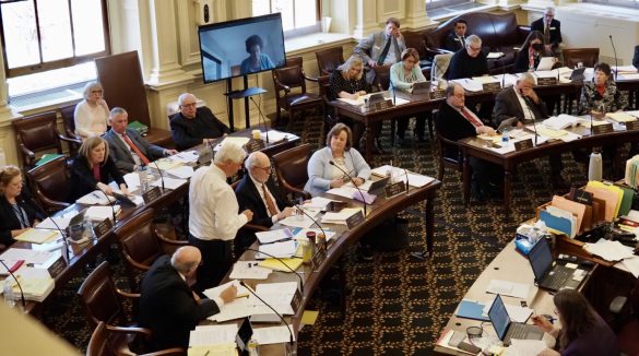 New Hampshire Senate