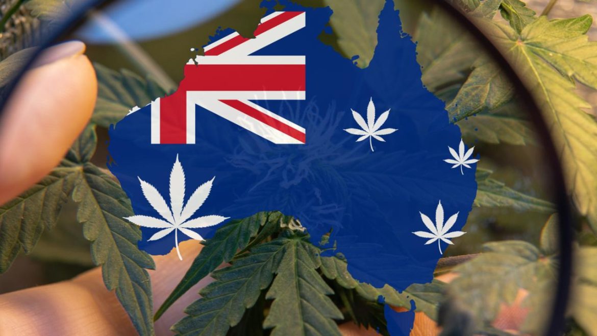 australia cannabis