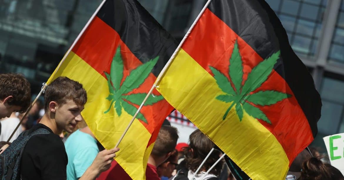 Germany’s Medical Cannabis Boom