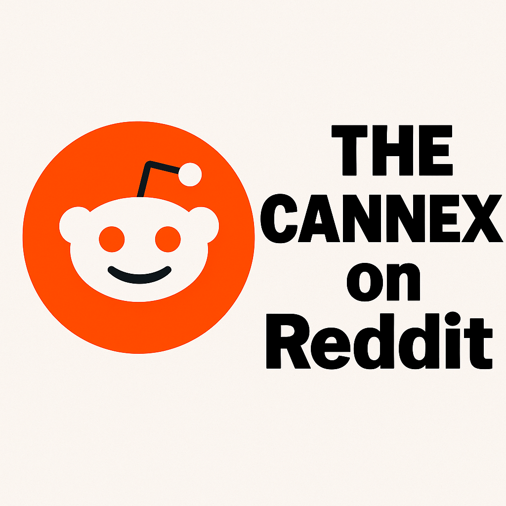 The Cannex on Reddit