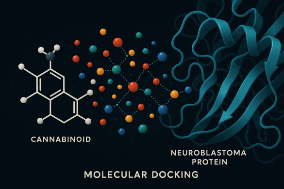 neuroblastoma cannabis 