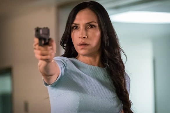 Famke Janssen Cannabis Netflix