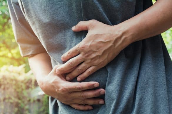 Marijuana and CBD Relieve IBD Symptoms, NIH-Funded Study Finds