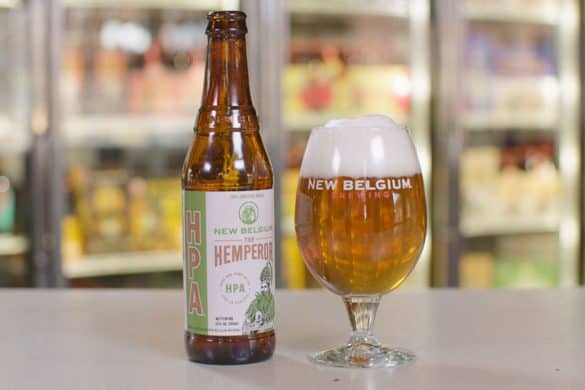 hemp beer nutrition study
