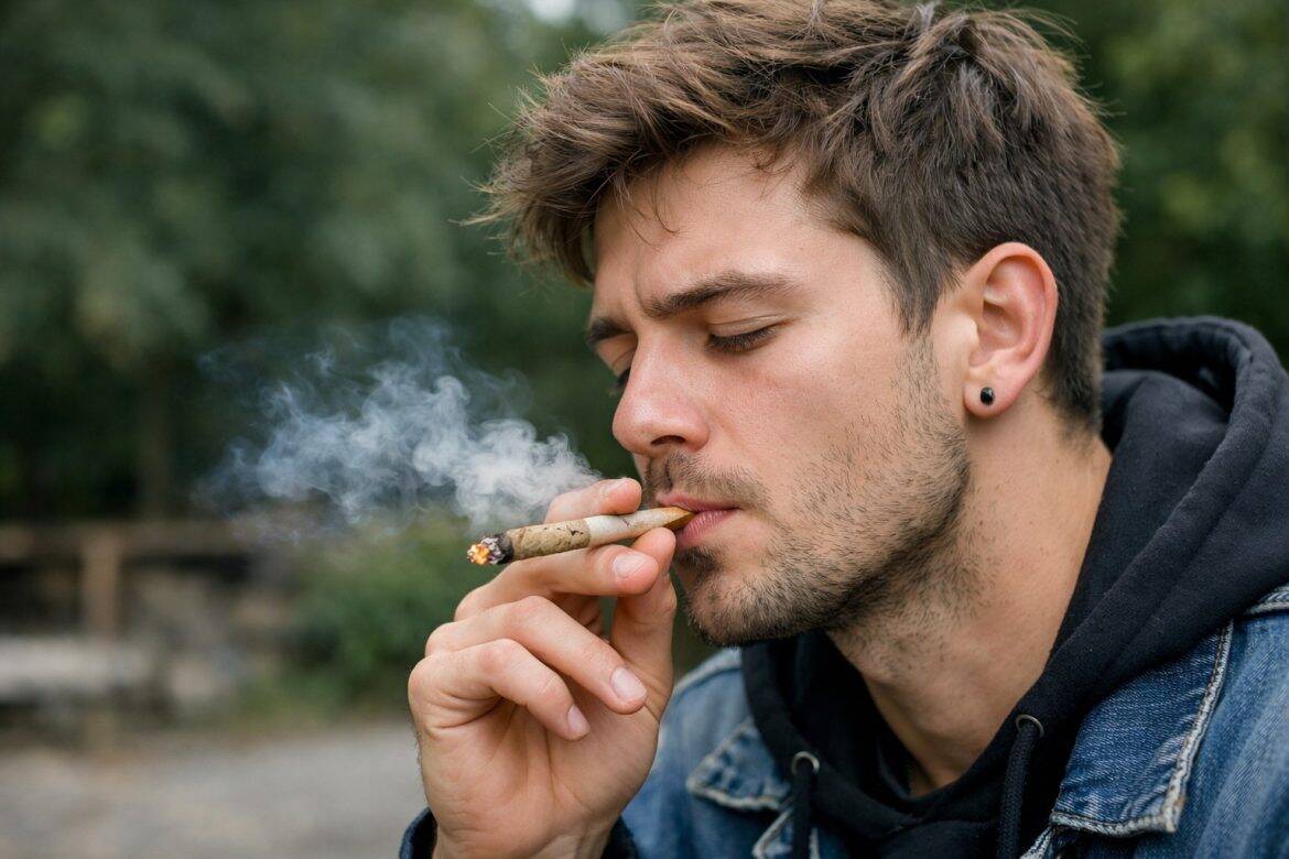 Co-usage cannabis et nicotine