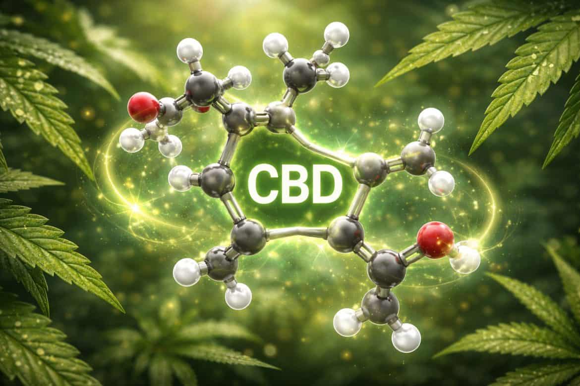 CBD Wirkung