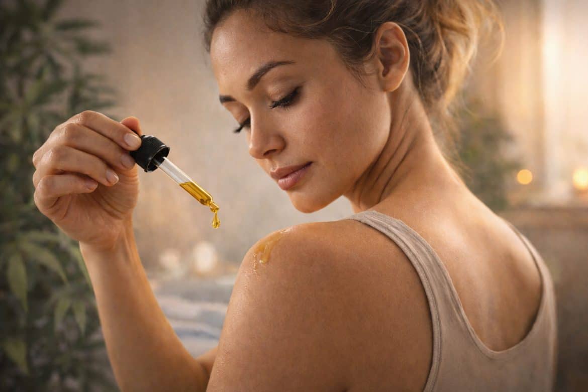 Cannabinoide für Hauterkrankungen