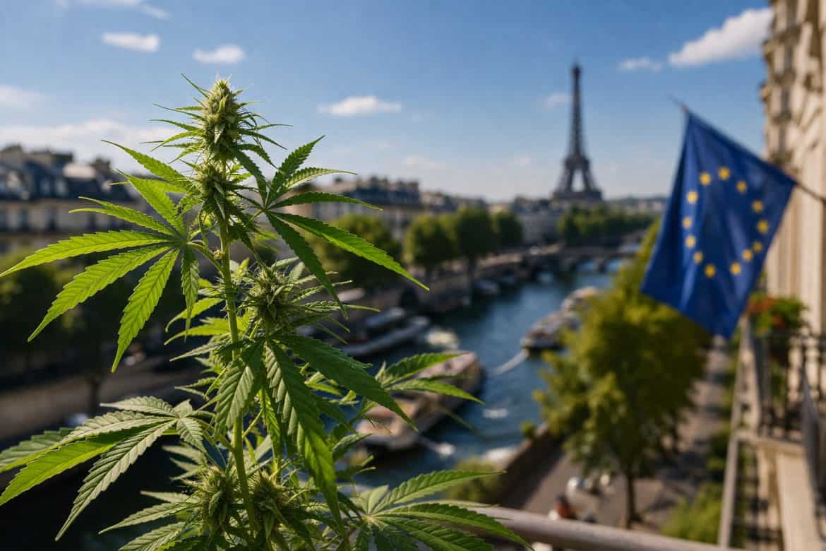 leyes de cannabis en Europa
