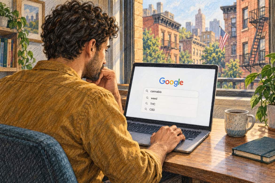 cannabis search trends 2026
