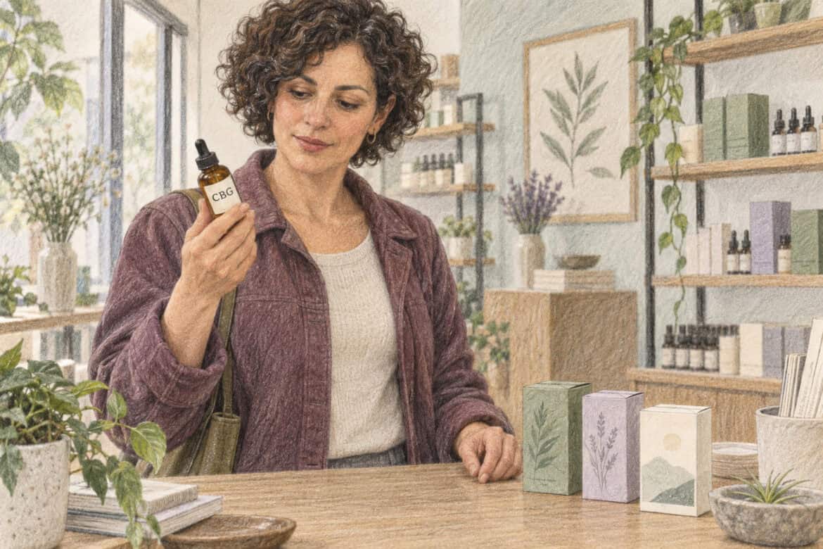 cannabigerol user survey satisfaction