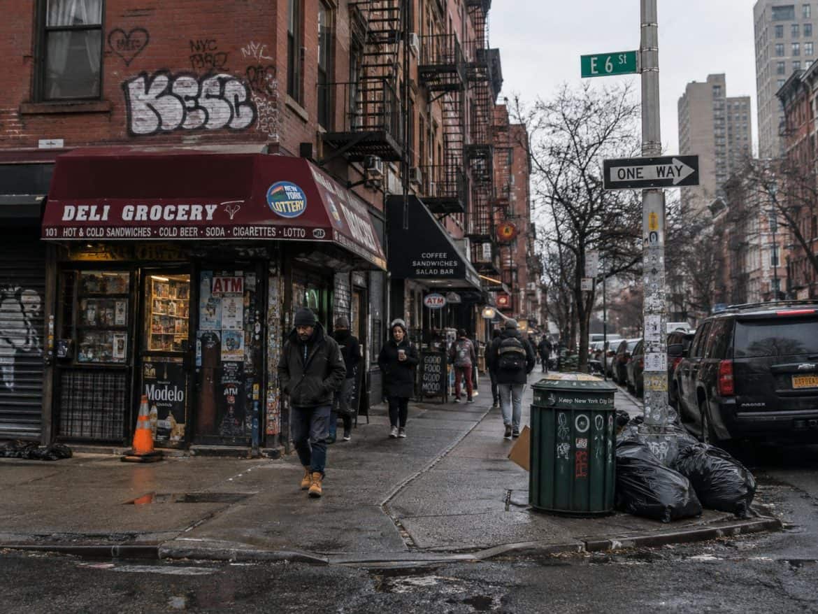 New York marijuana odor search court case