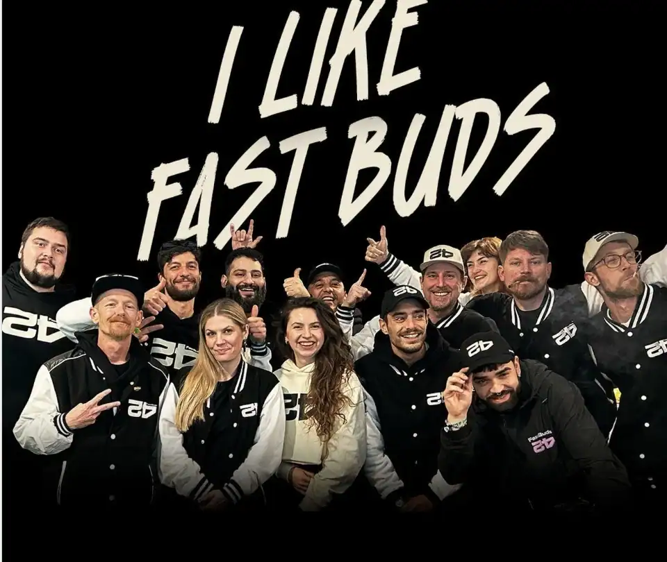 Fast Buds interview