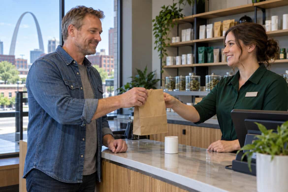 Missouri cannabis regulated market study